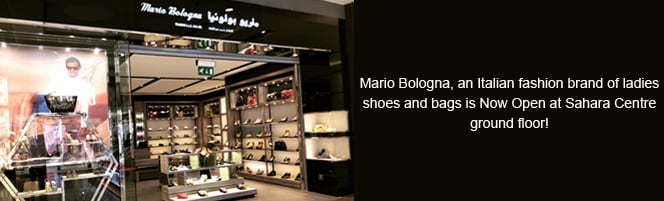 shoe shops in sahara center